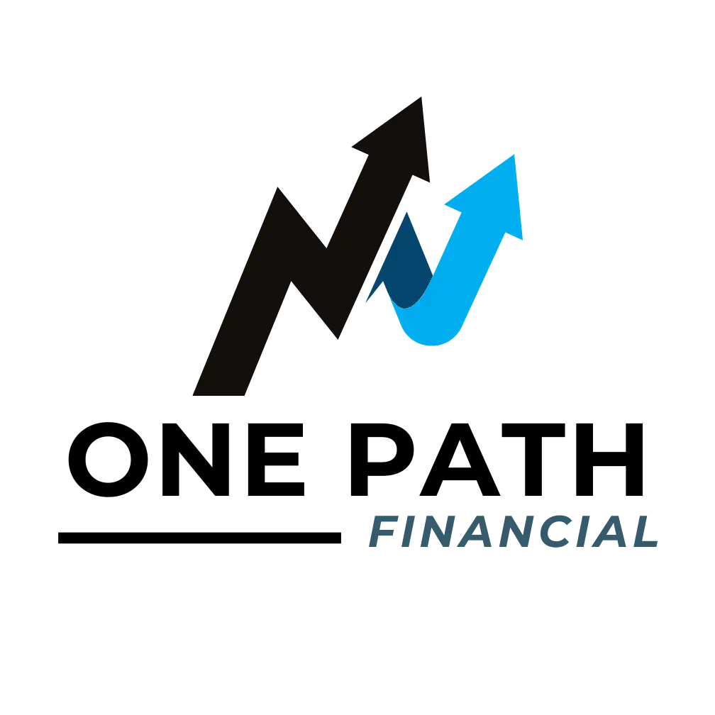 The picture myonepathfinancial.com shows when its homepage is shared