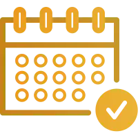 Predictable monthly payments