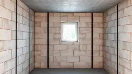 Carbon Fiber Wall Reinforcement